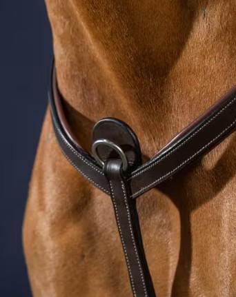 DY'ON PETTORALE ANATOMICO US COLLECTION Marrone PETTORALI US06B BROWN DY'ON 