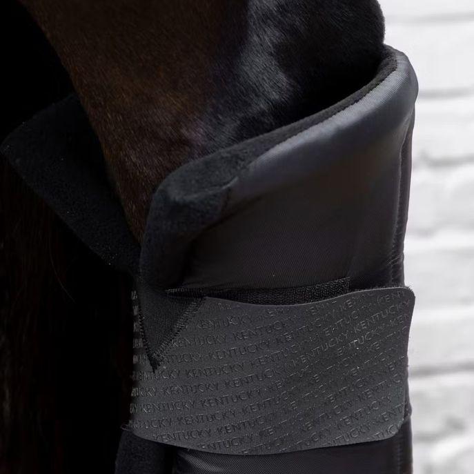 Paracolpi Posteriori Stable Boots PROtect Long Hind Kentucky 62113 01BLACK KENTUCKY 