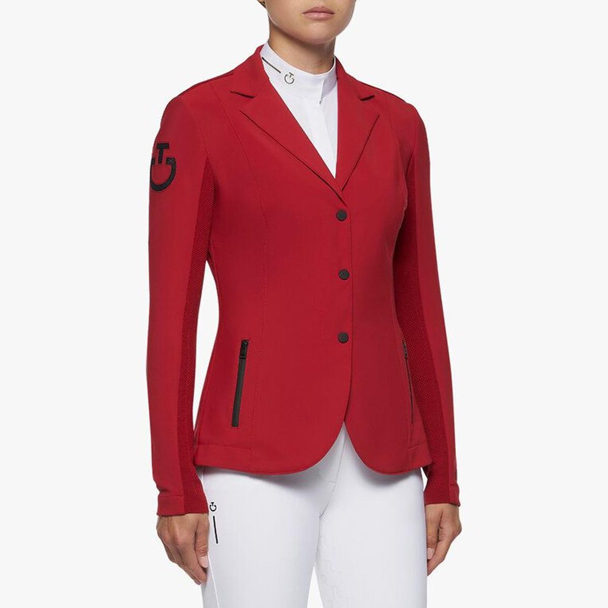 Cavalleria Toscana Giacche Da Concorso 27CT-GGD037JC0193600 Rosso 27CT-GGD037JC019 3600ROSSO CAVALLERIA TOSCANA