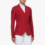 Cavalleria Toscana Giacche Da Concorso 27CT-GGD037JC0193600 Rosso 27CT-GGD037JC019 3600ROSSO CAVALLERIA TOSCANA