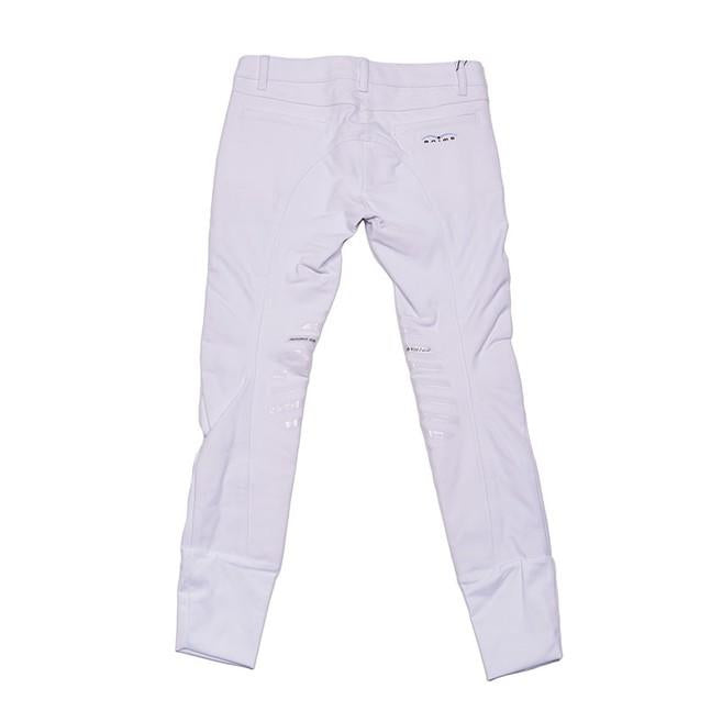 ANIMO Bianco Pantaloni Da Equitazione 17AMN3 02BIANCO ANIMO 