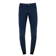 Cavalleria Toscana Pantaloni Da Equitazione 30CT-PAU188JE0107B00OCEAN Blu 30CT-PAU188JE010 7B00OCEAN BLUE CAVALLERIA TOSCANA 