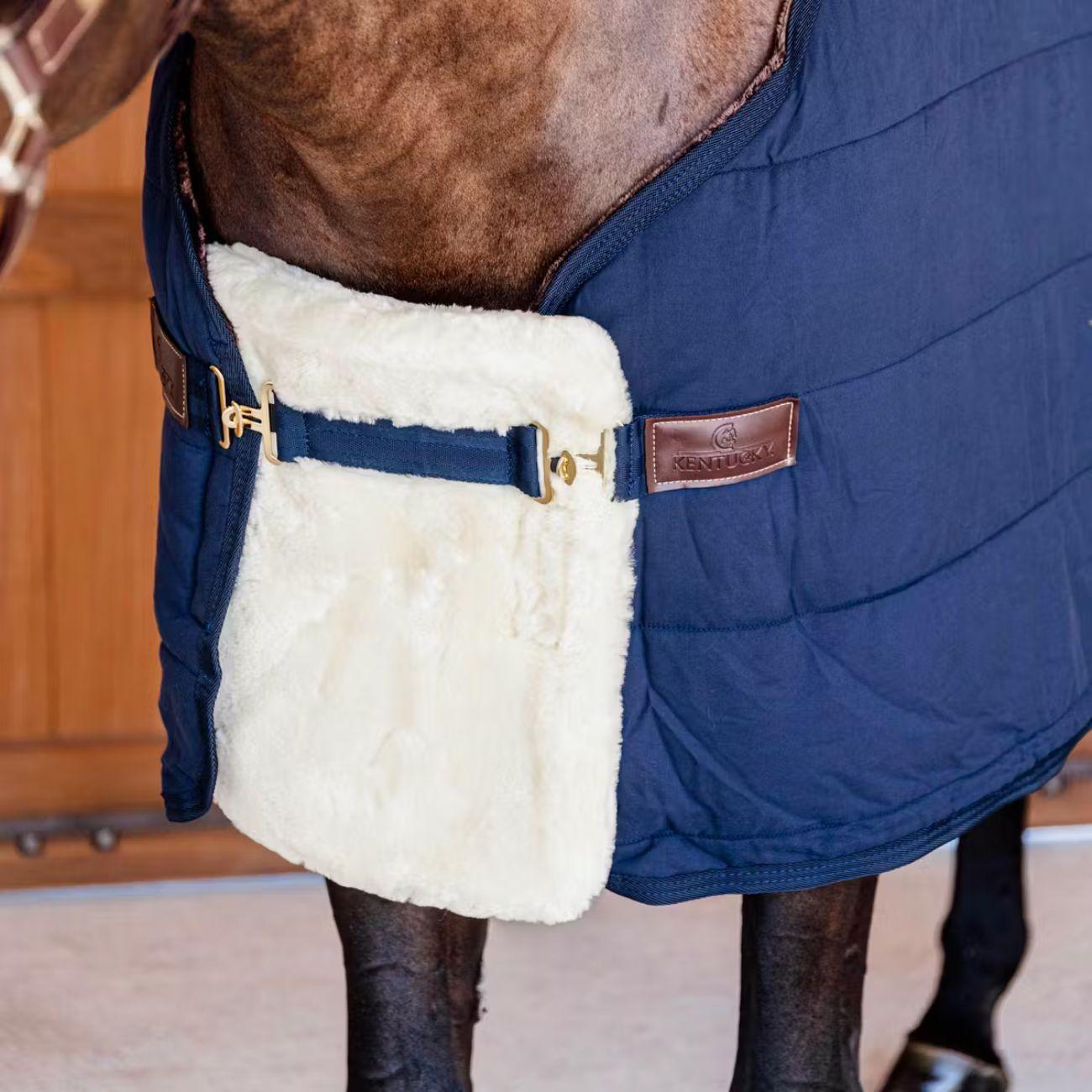 Espansore Per Torace In Agnellino Kentucky 31KT-52185 02NATURALE KENTUCKY 