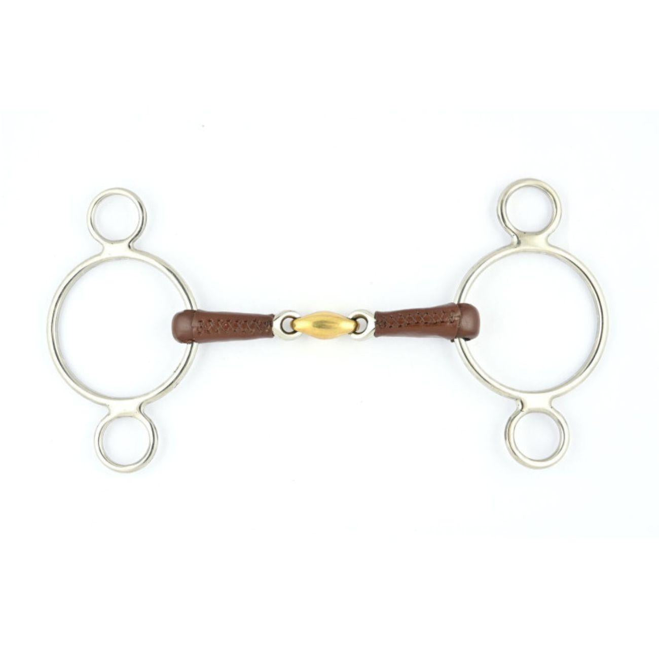 JUMP'IN PESSOA A 1 CHIAMATA SPEZZATO IN 3 RIVESTITO IN CUOIO JUMP'IN OTTONE pessoa 9C 09JU9C OTTONE JUMP'IN 