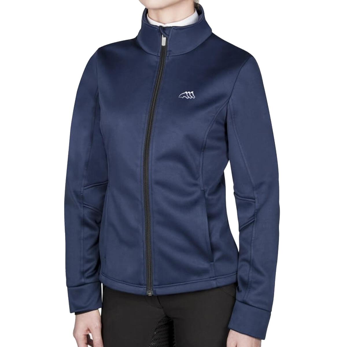 SOFTSHELL DONNA SANDY PM-EQ-R09675 002NAVY EQUILINE