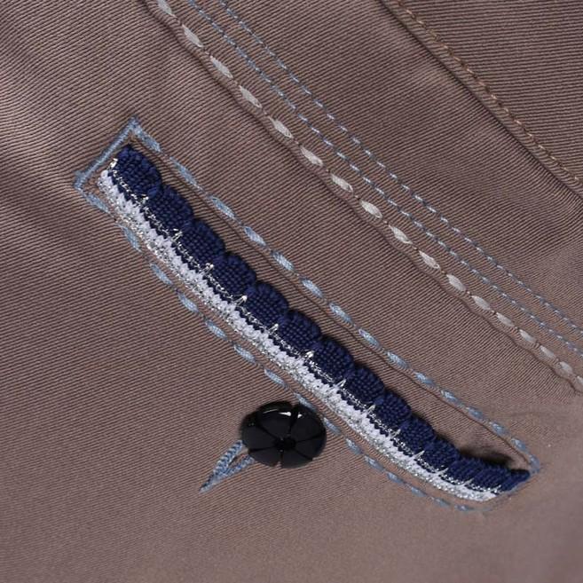 ANIMO Nolimit/13 Tortora Pantaloni Da Equitazione 12AMNOLIMIT/13 TORTORA ANIMO 