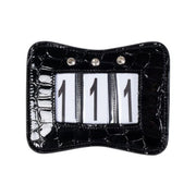 Porta Numero HKM 14357 9100BLACK HKM SPORT EQUIPMENT 