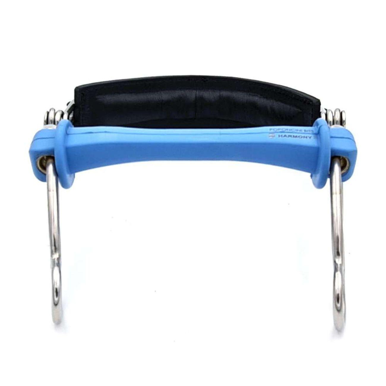 Hackamore Intero Modello Hack A Bit Variant Harmony 2 Poponcini 09POP-PB-HBV02 AZZURRO POPONCINI 