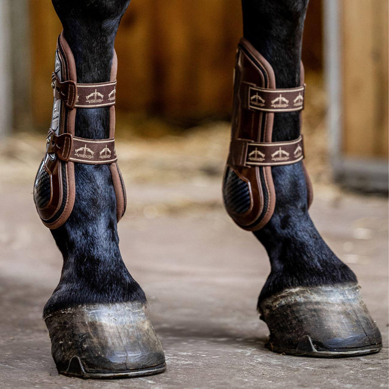 Paratendini Anteriori Carbon Gel Absolute Veredus Marrone CGAF BROWN VEREDUS 