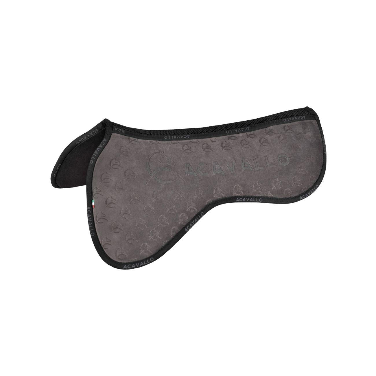 Memory Pad Spine Free Close Contact Con Memory Foam E Sistema Silicon Grip Acavallo Grigio AC860 GRIGIO ACAVALLO 