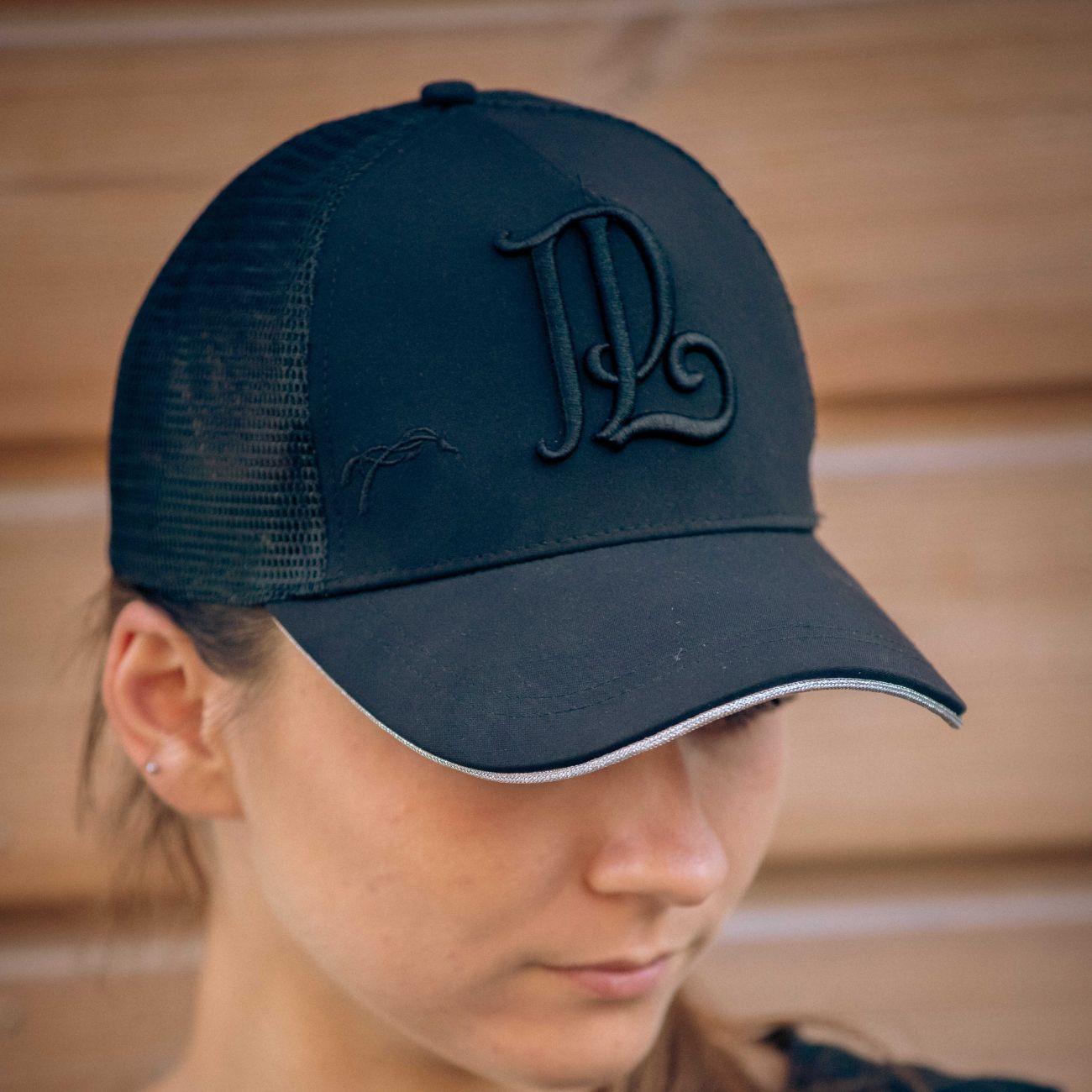 Cappellino Mesh Penelope Nero 993803 002BLACK PENELOPE 