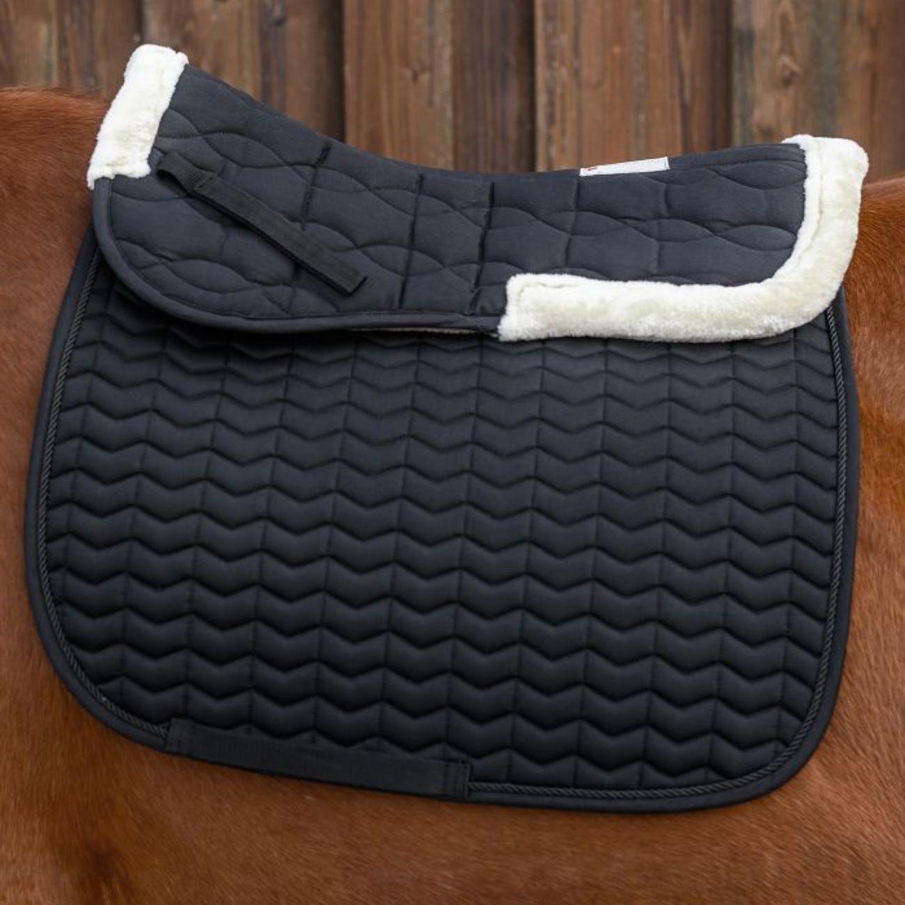 Agnellino Sintetico Waldhausen Nero/Naturale 384090 01BLACK/NATU WALDHAUSEN 