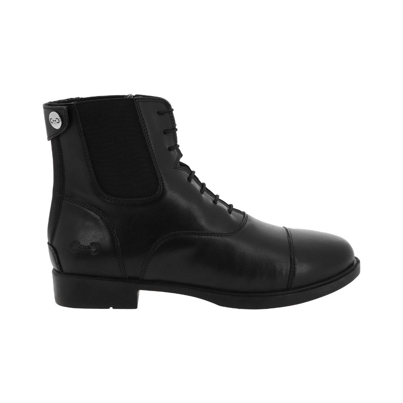 Stivaletti Lace-up Riding World 914025 BLACK RIDING WORLD 