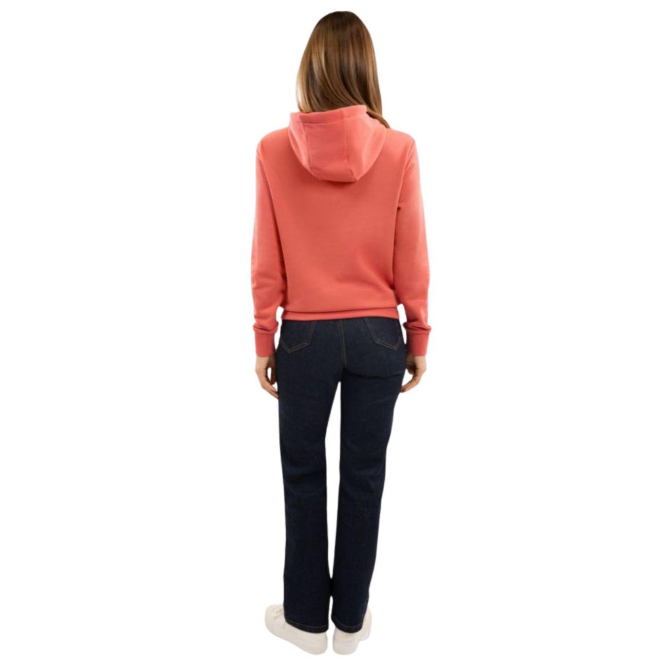 Felpa Da Donna Sama Harcour Pompelmo 3000450036489 GRAPEFRUIT HARCOUR 