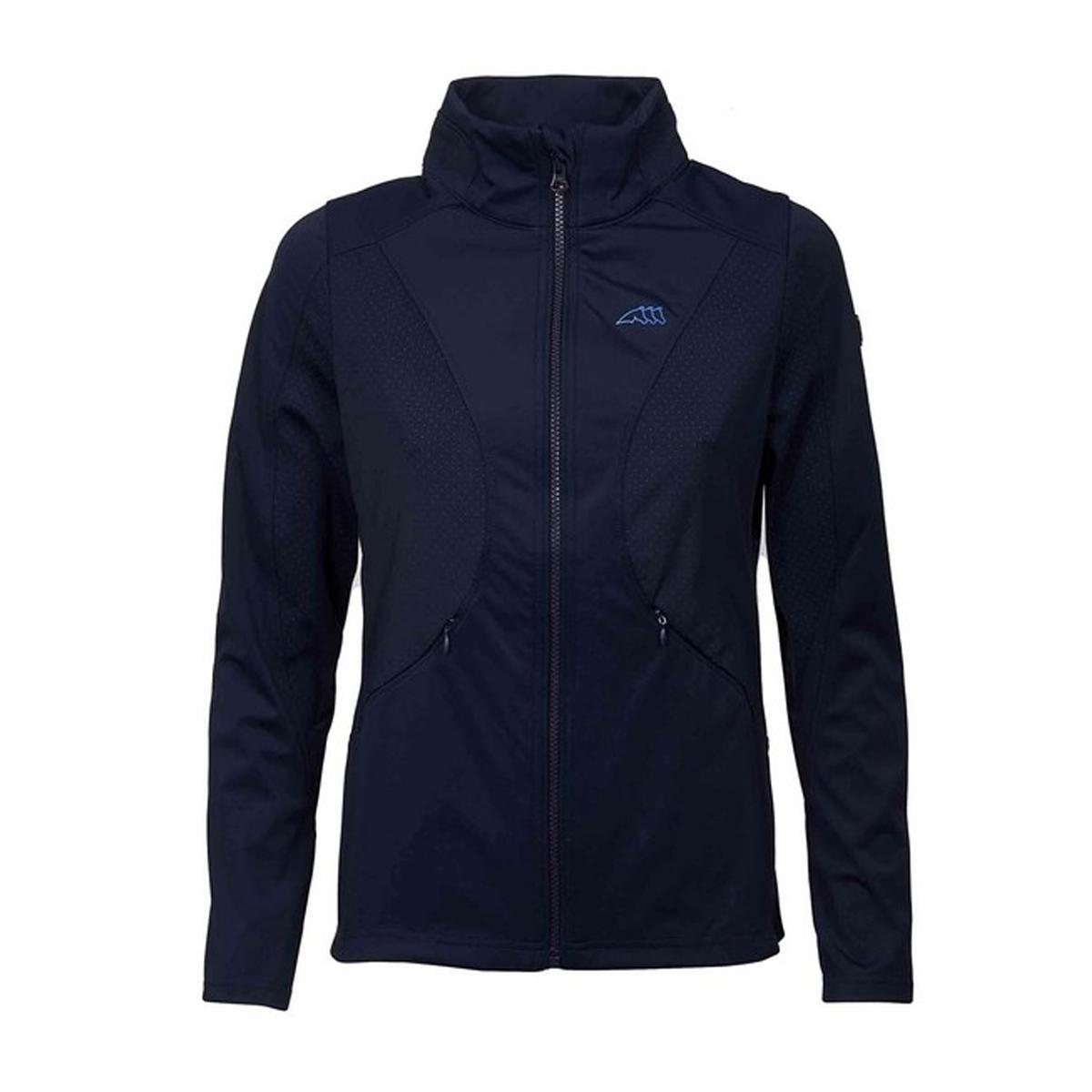GIACCA SOFT SHELL DONNA ERA PM-EQ-194MR09697 002BLU EQUILINE