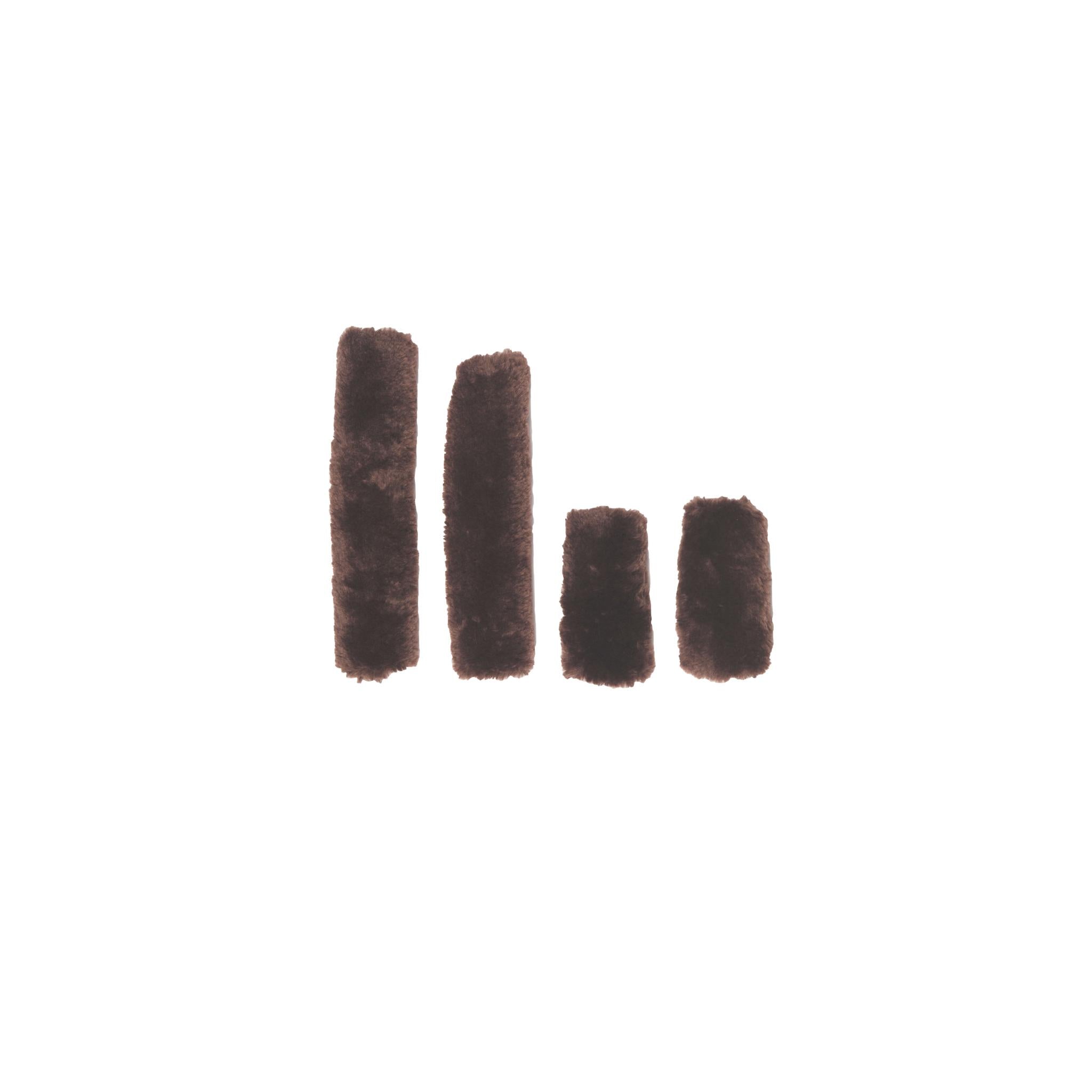 KIT IN AGNELLO PER CAPEZZA SET 4PZ. KENTACKY 42603 05BROWN KENTUCKY