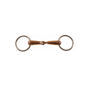 Filetto Ad Anelli Spezzato In Due Vuoto In Rame Amahorse 09UMMO00041 RAME AMAHORSE 