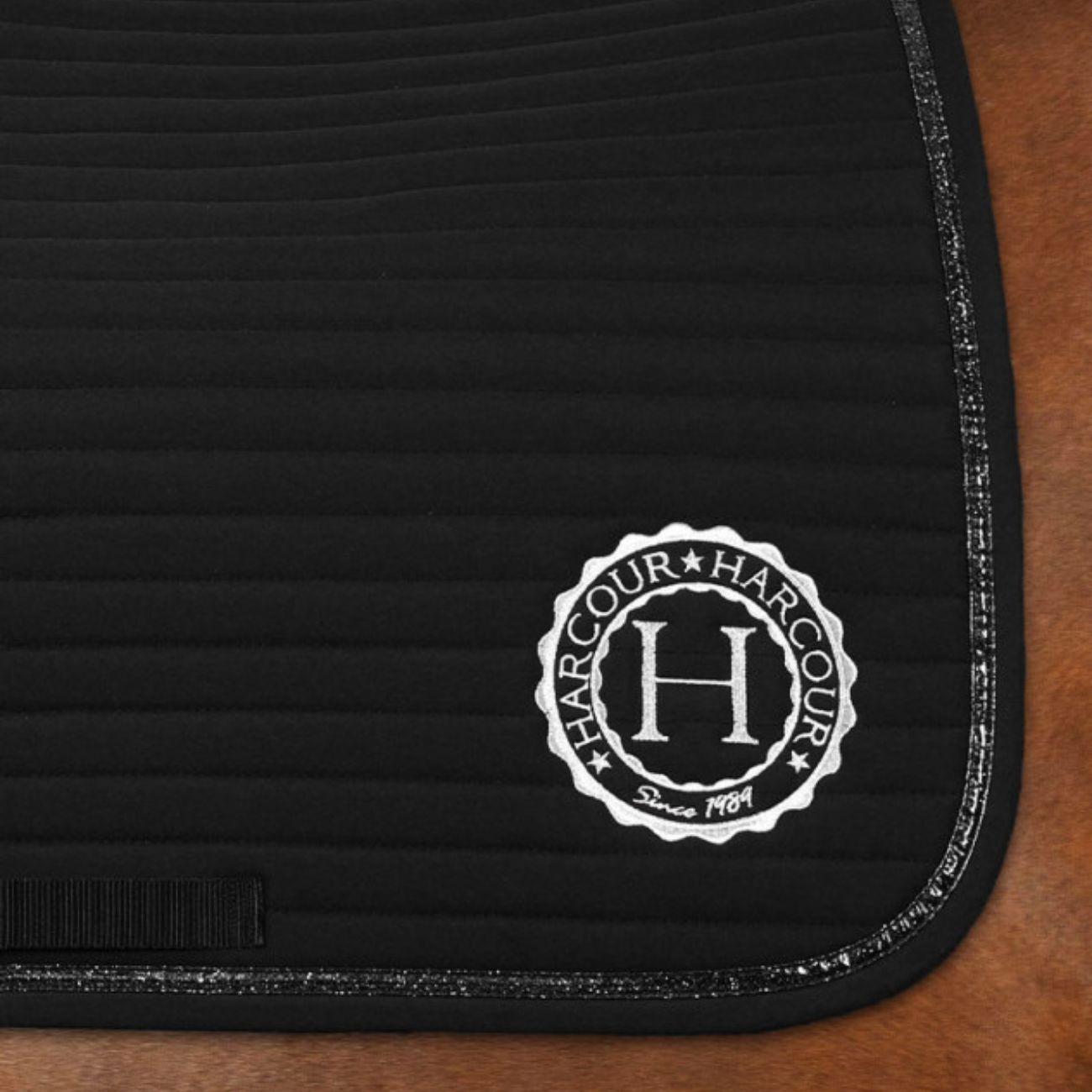 Sottosella Da Dressage Karembar Harcour Nero 3000440000445 BLACK HARCOUR 