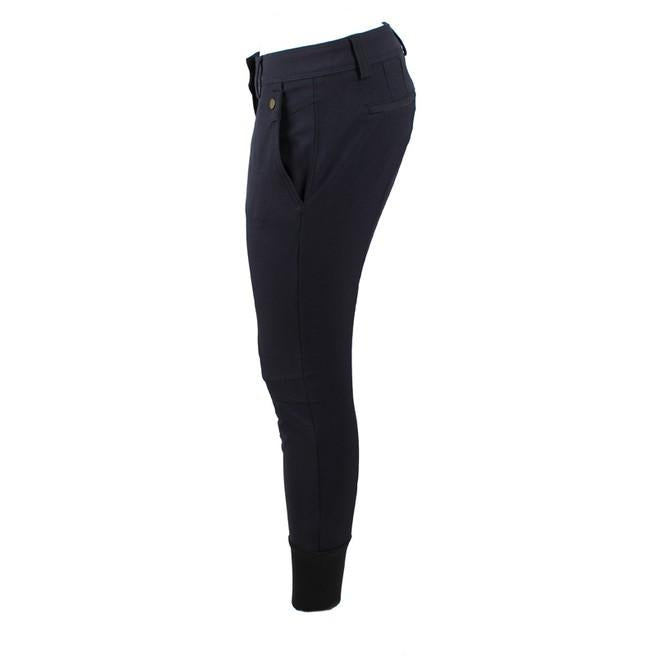 ANIMO Blu Pantaloni Da Equitazione 15AMNOLOOK 47OMBRA ANIMO 