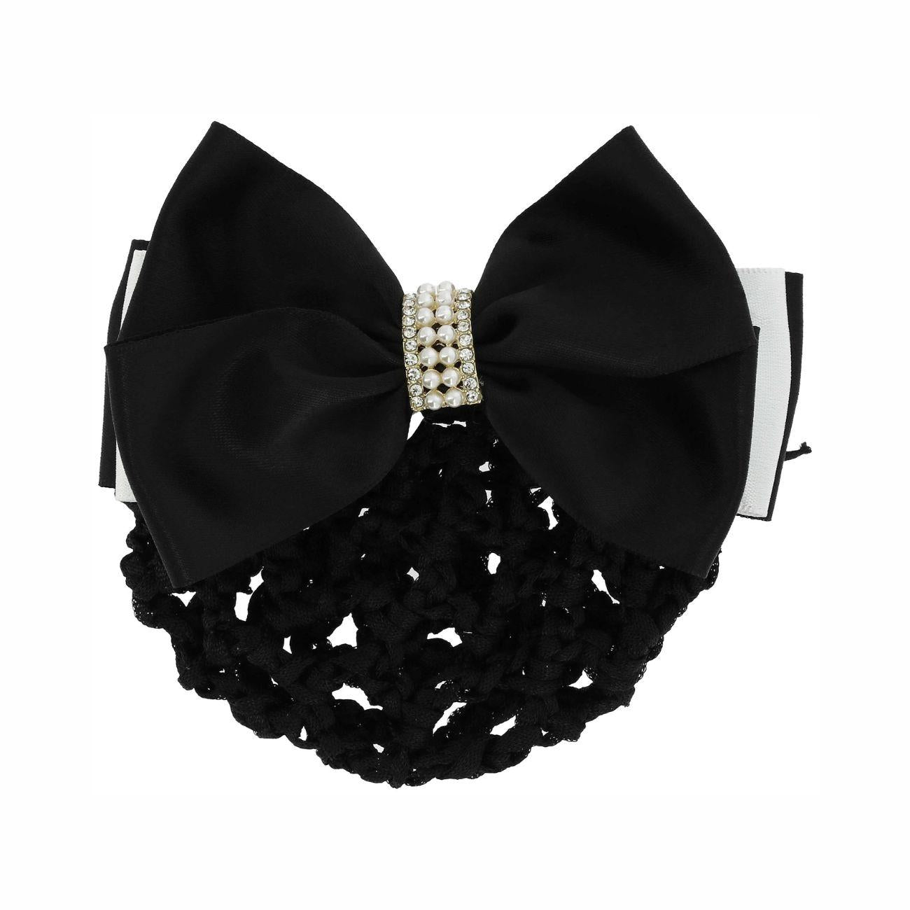 Retina Per Capelli Equitheme 9302462 01BLACK EQUITHEME 