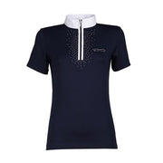 ANIMO Blu polo shirt shirts and shirts 09P-AMBERIT 47BLU ANIMO