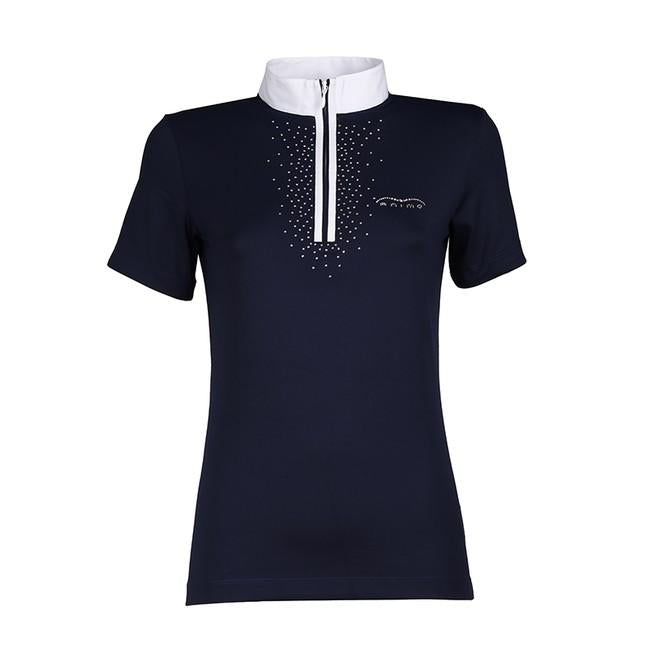 ANIMO Blu polo shirt shirts and shirts 09P-AMBERIT 47BLU ANIMO