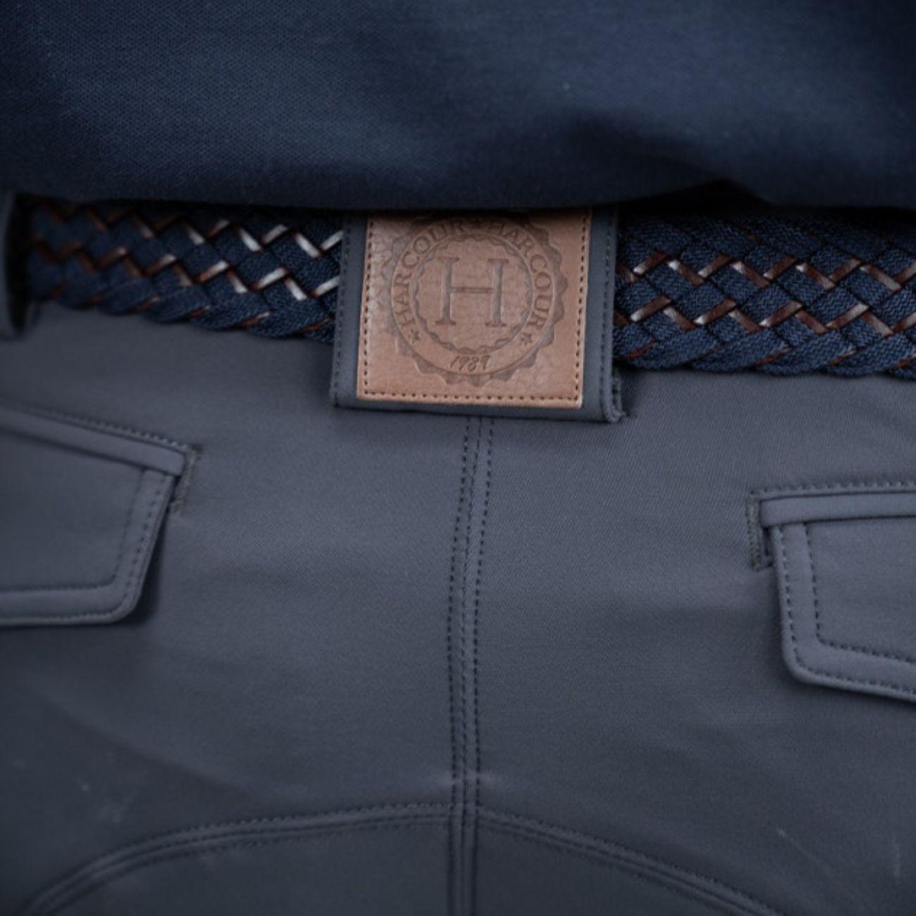 Pantaloni Da Uomo Costaso Harcour Grigio 3000440021921 DARK GREY HARCOUR 