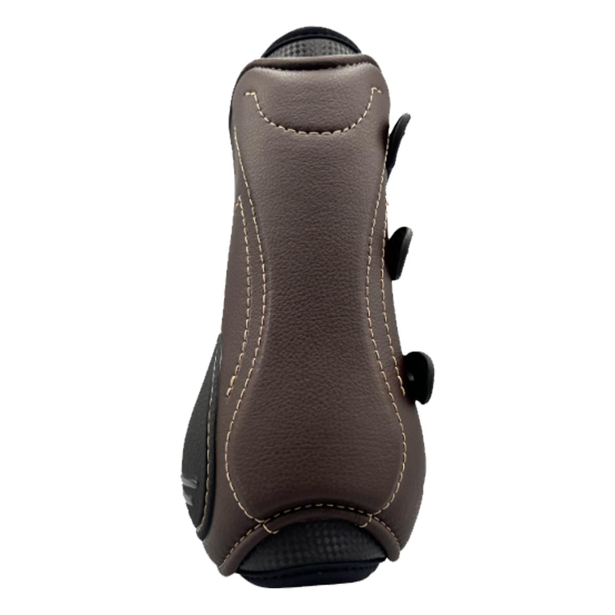 STINCHIERA GLAM FRONT EQUICK 29EQK-GLAMF MARRONE EQUICK 