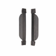 Paraocchi Trust Equestrian Nero E22901 BLACK TRUST EQUESTRIAN 
