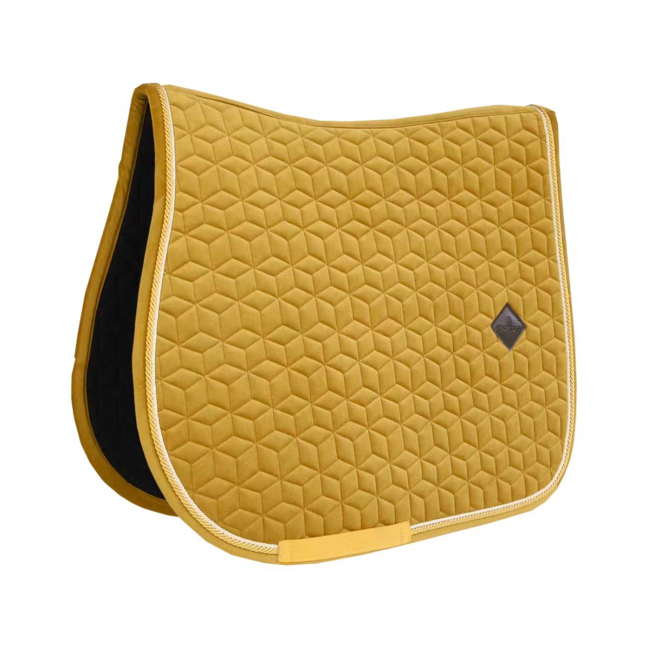 SOTTOSELLA DA SALTO MOD.VELVET JUMPING 42579-SJ 44MUSTARD KENTUCKY