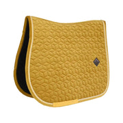 SOTTOSELLA DA SALTO MOD.VELVET JUMPING 42579-SJ 44MUSTARD KENTUCKY