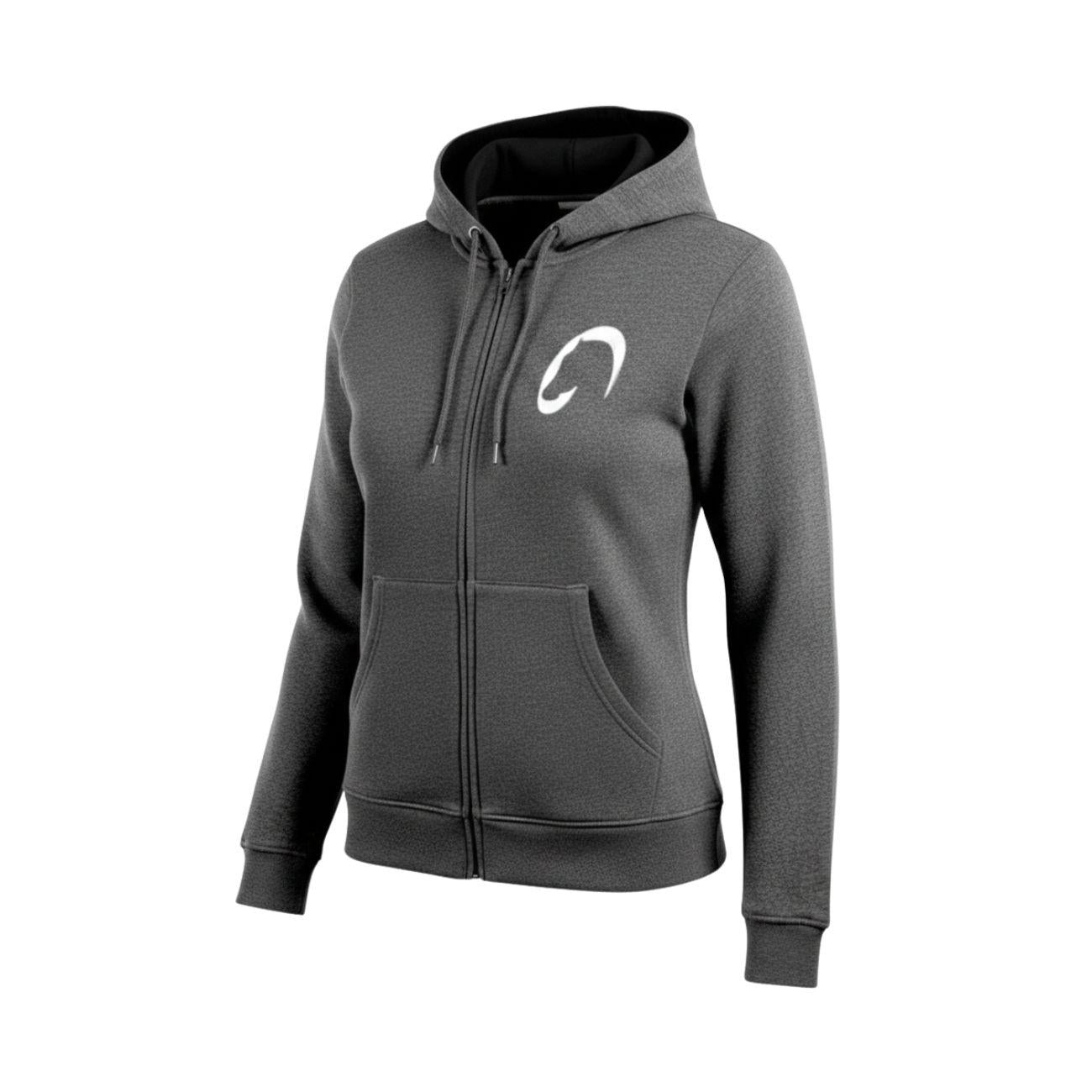 Felpa Da Donna Mascheroni Grigio 09MAMSD002 GRI/MESCU MASCHERONI SELLERIA 