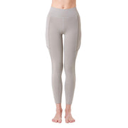 Leggings Donna Full Grip Mascheroni Beige 30MA-LEGGINGS BEIGE MASCHERONI SELLERIA 