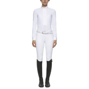Cavalleria Toscana shirts show 28CT-CAD152JE1350101 white 28CT-CAD152JE135 0101WHITE CAVALLERIA TOSCANA