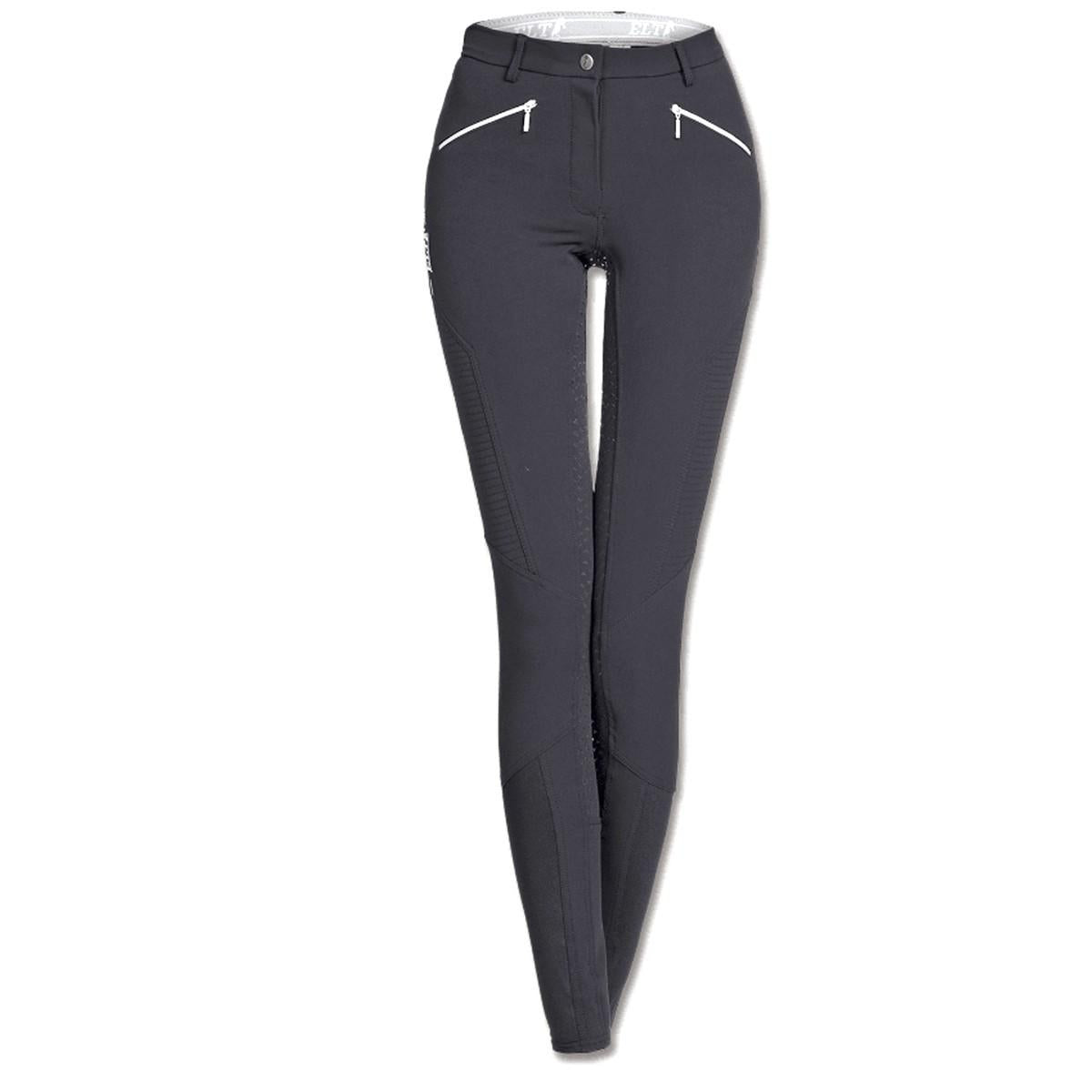 ELT GALA BLACK pantaloni da equitazione 09WL3207665- 09WL3207665-D BLACK ELT 