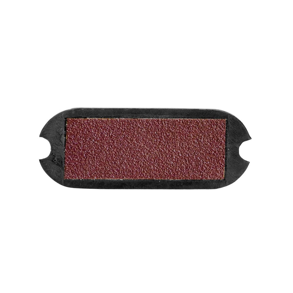 AMAHORSE PEDANE ANTISCIVOLO GOMMA TG.12 CM Nero STAFFE 09UMVA00211 09UMVA00211 BLACK AMAHORSE 