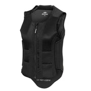 SWING BUSTINO PROTETTIVO P24 PRO CHILD Nero bustino protettivo da equitazione 2149501 BLACK SWING 