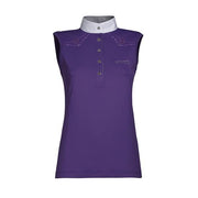 ANIMO purple shirts show 09P-AMBARRE 88Dpurple ANIMO
