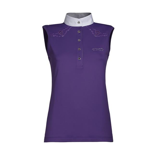 ANIMO purple shirts show 09P-AMBARRE 88Dpurple ANIMO