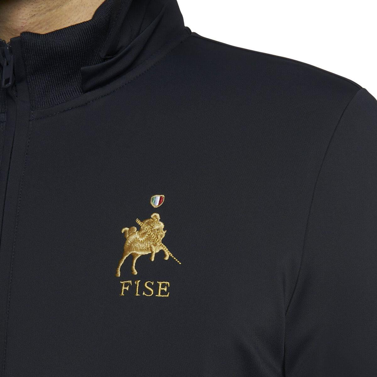 SOFTSHELL UOMO FISE 28CT-LFGIU02JE091 7901BLU CAVALLERIA TOSCANA 