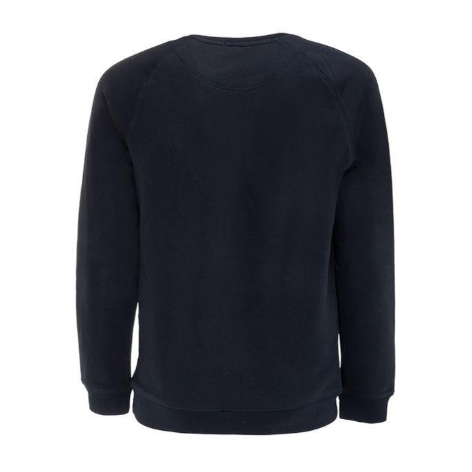 Felpa Da Uomo Girocollo Mascheroni Blu MASCHERONI-K480 NAVY MASCHERONI SELLERIA 