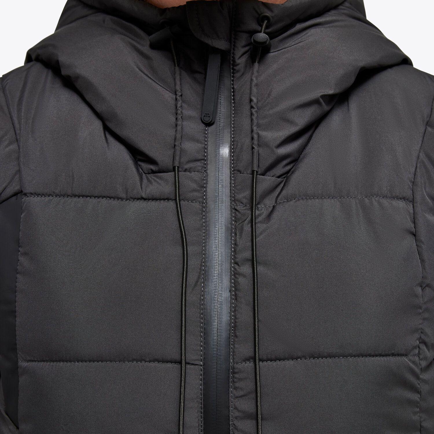 PIUMINO DONNA TRAPUNTATO OPACO CAVALLERIA TOSCANA 29CT-GID267NY096 9999BLACK CAVALLERIA TOSCANA 