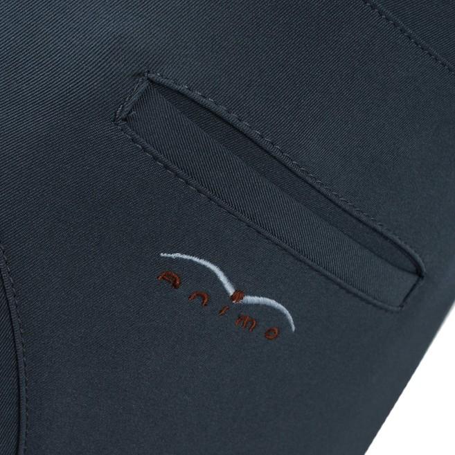 ANIMO Blue Black Pantaloni Da Equitazione 16AMNONSO/15 28/GBLUBLK ANIMO 