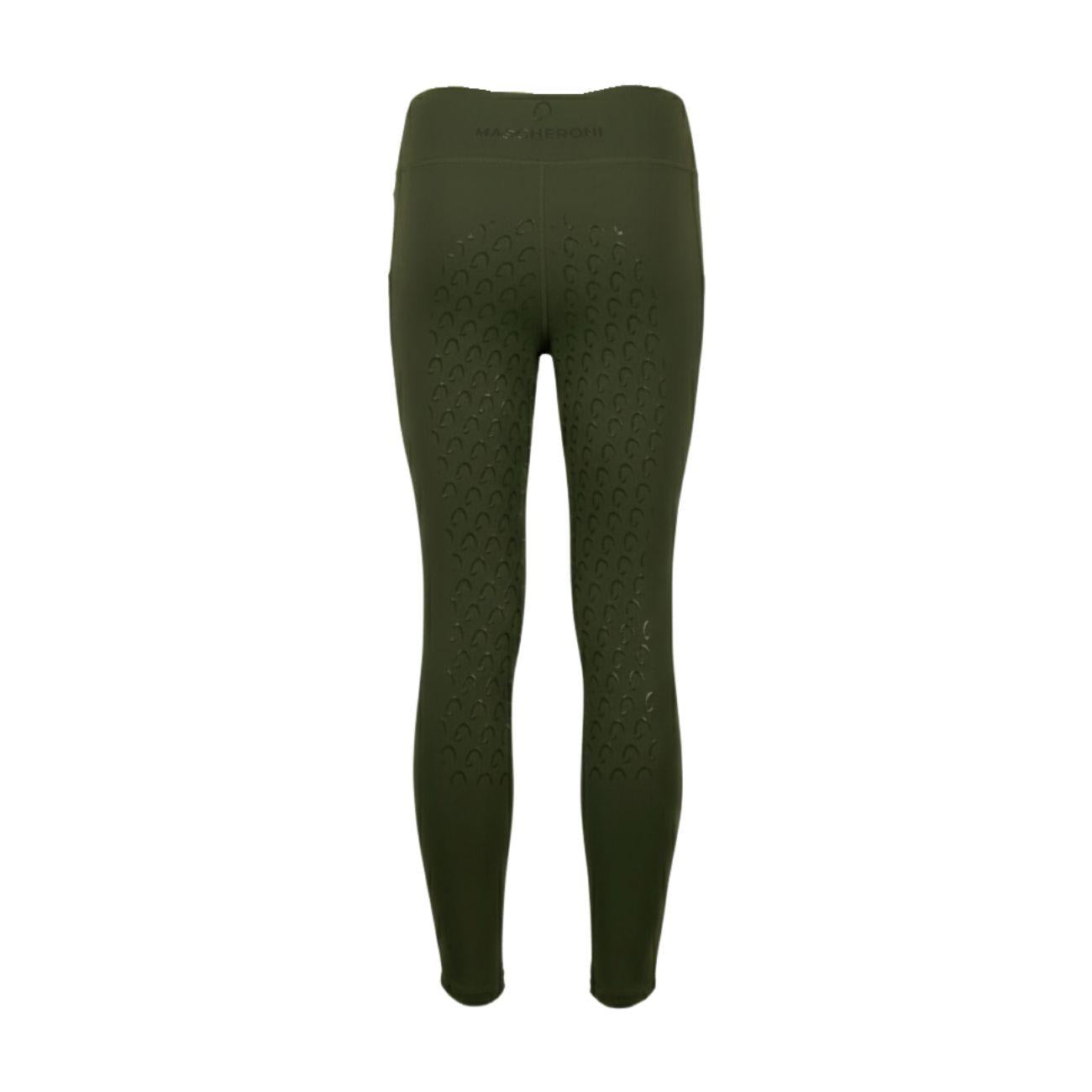 Leggins Da Donna Piazza Di Siena Mascheroni Verde 30MA-PIAZZADISIENA GREEN MASCHERONI SELLERIA 