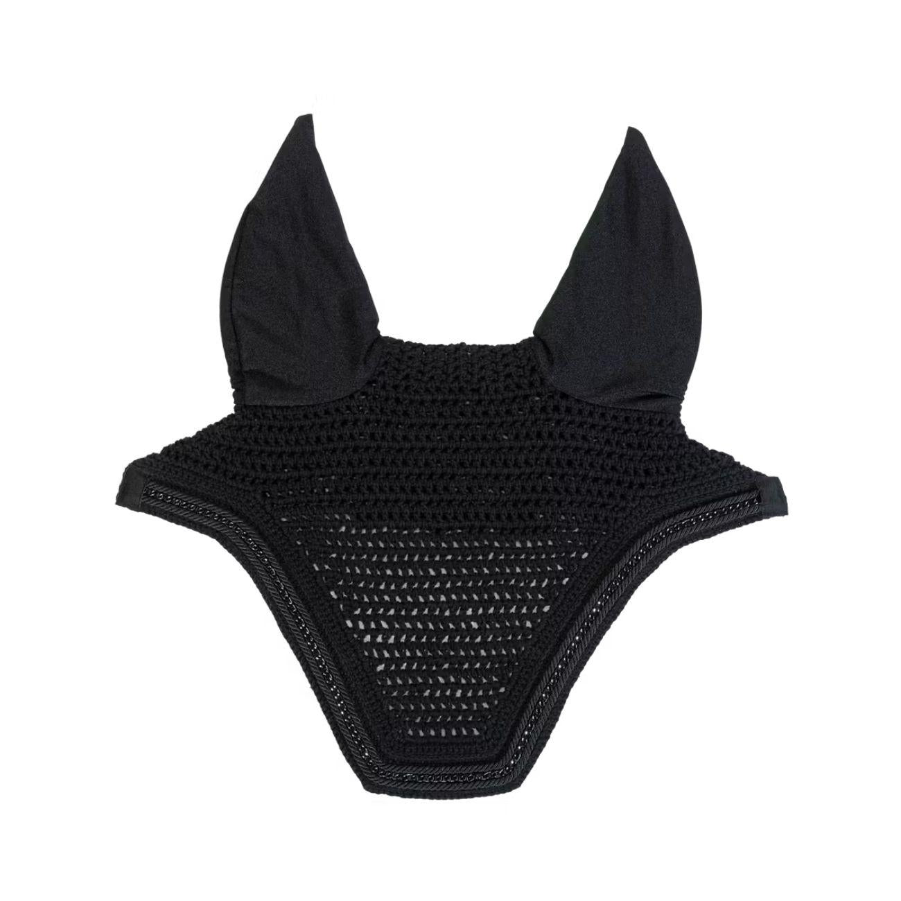 Cuffietta Antimosche Wellington Con Caten Metallica Kentucky Nero 42661 01BLACK KENTUCKY 