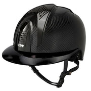 Cap Kep Italia E-Light  Con Visiera Polo E Tre Tasselli Nero CARBL3.0021 NERO KEP ITALIA 