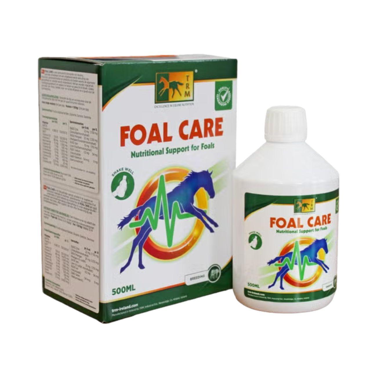 TRM Foal Care 500ml FOALCARE NEUTRO 