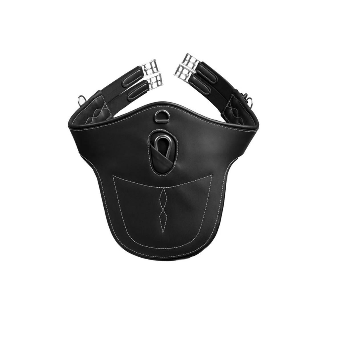 Sottopancia Pararamponi Sintetico Kentucky Nero 09KT42404 BLACK KENTUCKY 