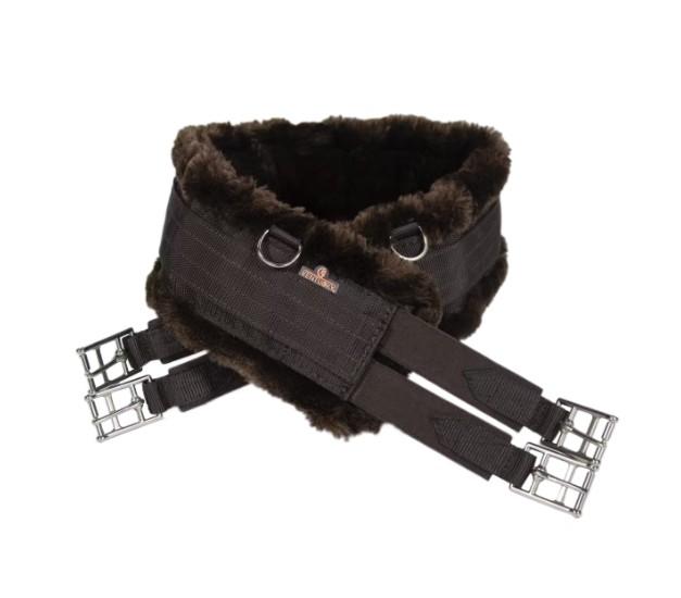 Sottopancia Con Agnellino Kentucky Marrone/Marrone 42401 55BROWN/BROWN KENTUCKY 