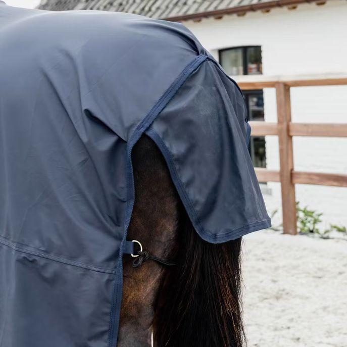 Coperta Antipioggia Hurricane Kentucky Blu 52190 03NAVY KENTUCKY 